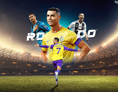 Project thumbnail - Cristiano Ronaldo