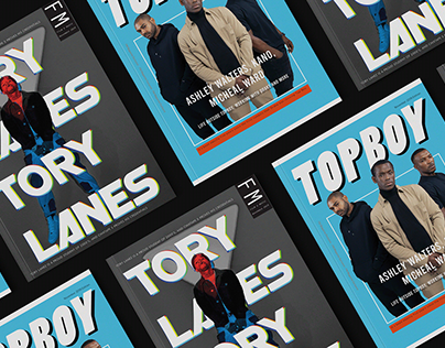 TORY LANEZ X TOPBOY Hip Hop Magazine