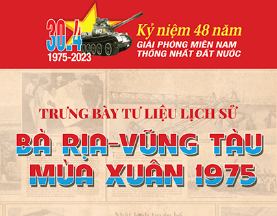 BA RIA - VUNG TAU SPRING 1975 HISTORICAL EXHIBITION