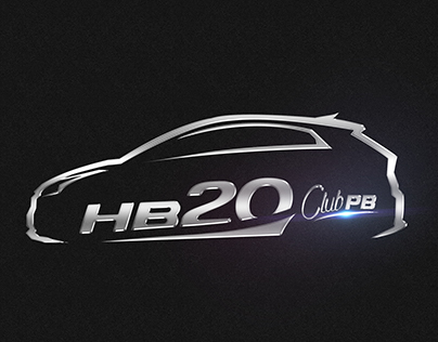 Logomarca hb20clubPB