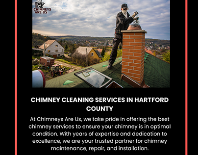 Chimney Cleaning Services in Hartford County