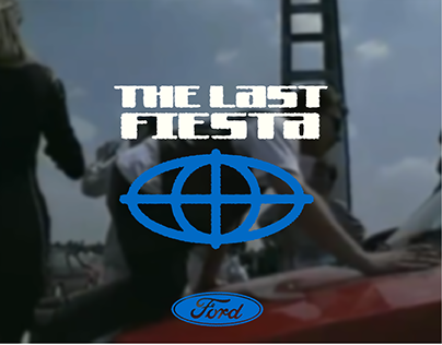 FORD - THE LAST FIESTA