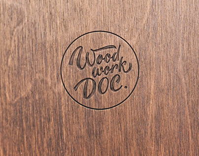LOGO FOR WOODWORKER