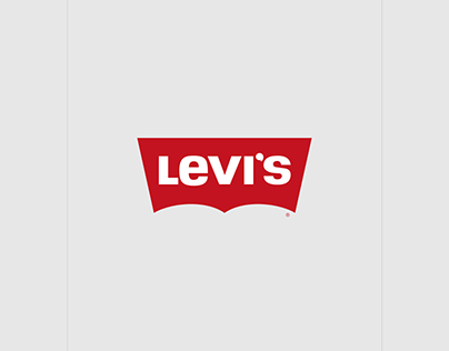 LEVI'S E-commerce redesign concept