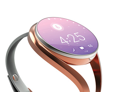 Fossil: Smart Watch