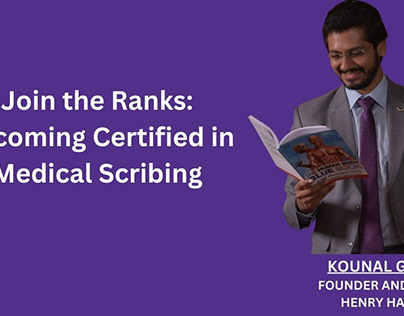 Join the Ranks: Becoming Certified in Medical Scribing