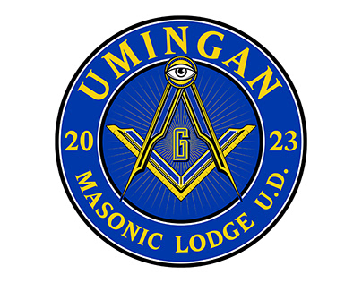 Umingan Masonic Lodge Logo Design Contest 2023