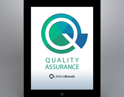 Quality Management Logo for Lifetime Brands App