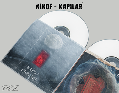 Project thumbnail - NİKOF - KAPILAR | SINGLE ARTWORK