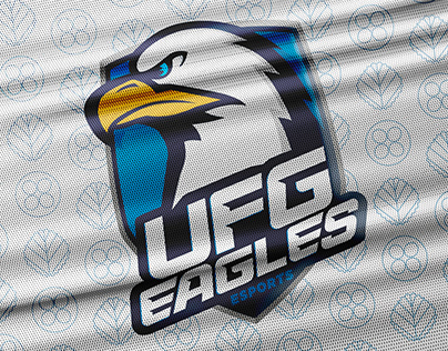 Camiseta UFG Eagles - Pequizinhos
