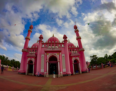 Beemappally Mosque and Dargah