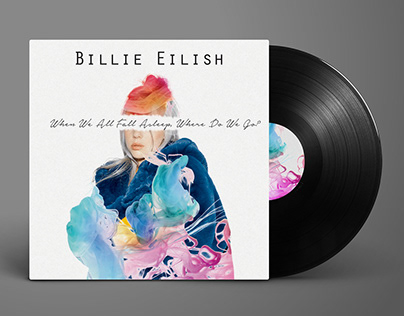 Billie Eilish 2019 Album