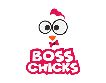 Boss Chicks Logo Design