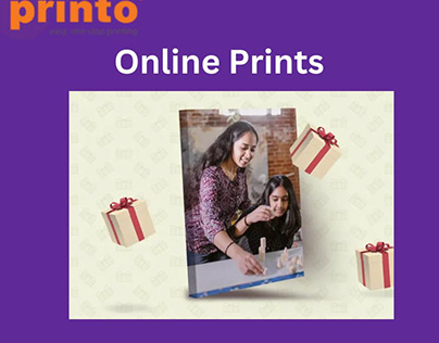 Taking Online Prints To The Next Level | Printo