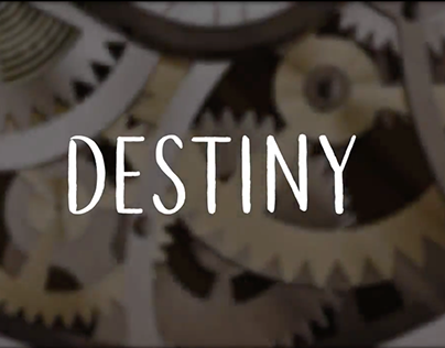 Destiny - Title Sequence