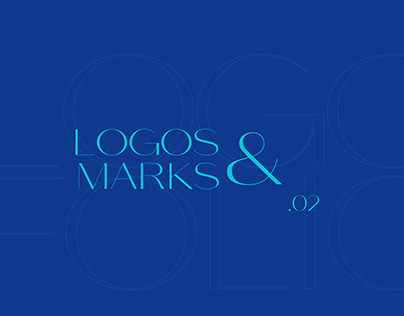 Logos & Marks | Vol. 02 | 2019-2020