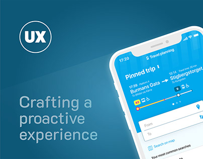 To Go - Proactive user experince