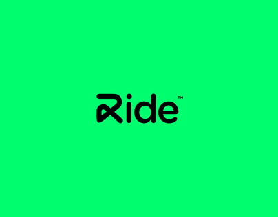 Ride | Brand design