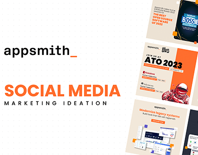 AppSmith Social Media Marketing