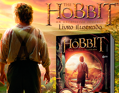 Emkt: Hobbit | Empresa: On Line Editora