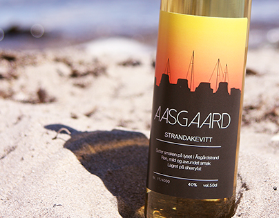 Taste the Light - Aasgaard Strandakevitt