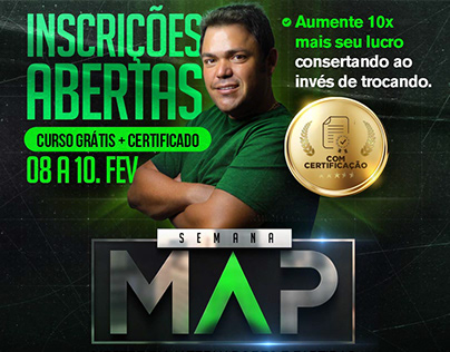 Matheus Pinheiro | Semana MAP