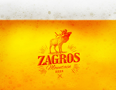 Zagros Mountain Beer