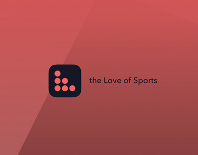 the Love of Sports Mobile App