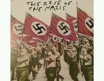 Project. THE RISE OF THE NAZIS