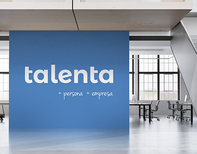 Talenta | Auditoría de marca y logotipo