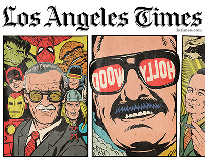 Los Angeles Times | Stan Lee: A Hero For All