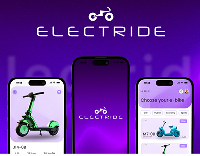 Elevate Your Ride with Electride E-Bikes
