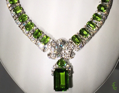 Emeralds And Diamonds - 2