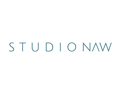 Logotipo | Studio NAW | Arquitetura