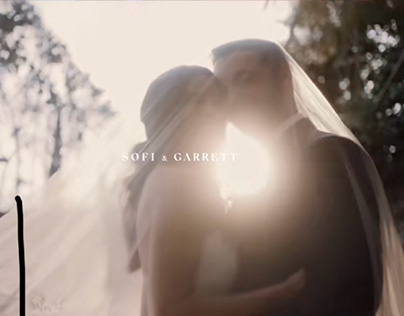 Casamento Sofi & Garrett