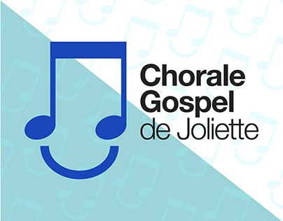 Chorale Gospel de Joliette - Identité visuelle