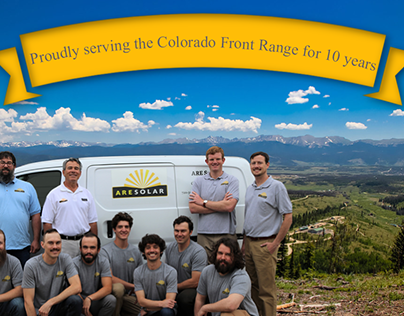 ARE Solar Company in Boulder, CO