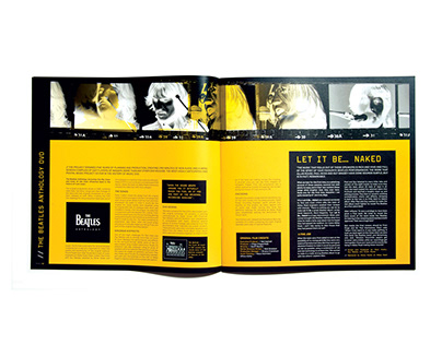 Abbey Road Studios, Brochure/Magazine #02