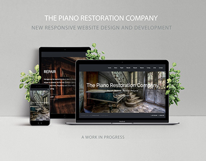The Piano Restoration Company