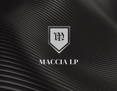 Maccia LP Brand Identity