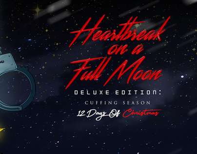Heartbreak on a Full Moon (Deluxe) - Cover Artwork