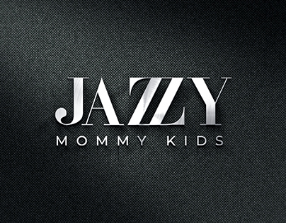 Jazzy Mommy Kids Logo