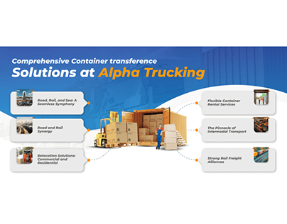 Container Transference Solutions - Alpha Trucking