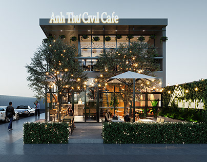 Anh Thu Civil Cafe