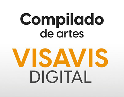 Compilado Design Gráfico Agência Visavis