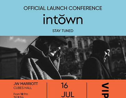 OFFICIAL LAUNCH