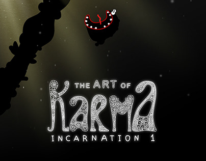 Karma. Incarnation 1. Artbook
