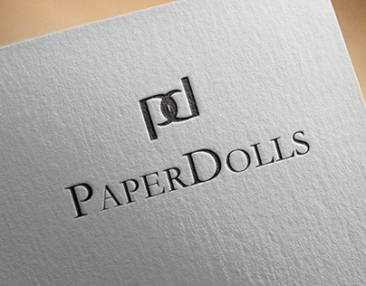 New Logo - Paperdolls