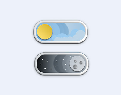 Button (day and night)
