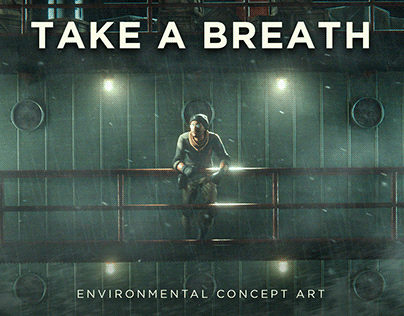 Take A Breath | Cinematic Animation